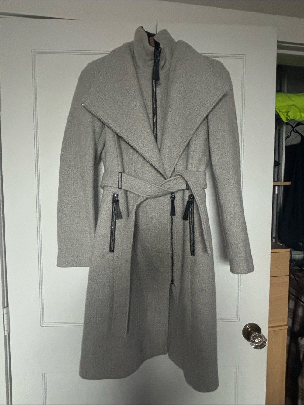Calvin Klein coat